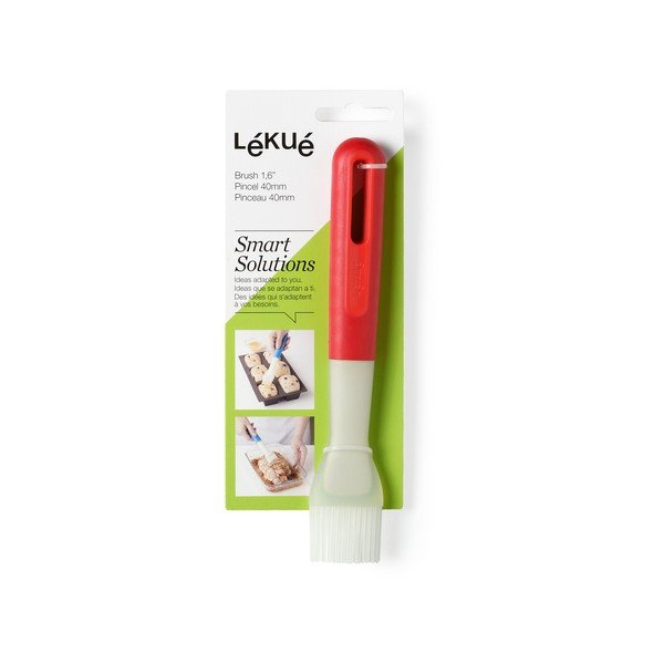 Червено-бяла папийонка Smart - Lékué-image-1