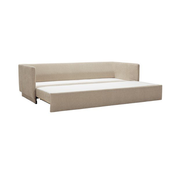 Бежов разтегателен диван 215 cm Colin - Sits-image-4