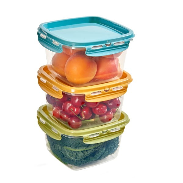 Кутии за храна 3 бр. Snipslock – Snips