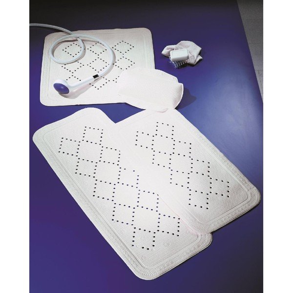 Подложка против хлъзгане за душ 55x55 cm Alaska – Spirella-image-1