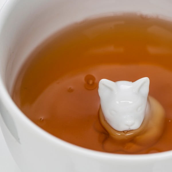 Порцеланова чаша , 600 ml Dog - Sagaform-image-1