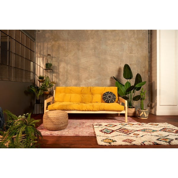 Плетен пуф от юта - LABEL51-image-3