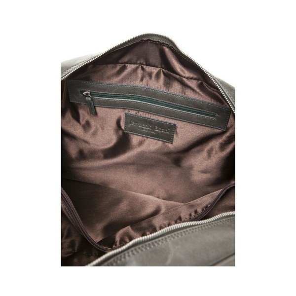 Pánská kožená taška Ferruccio Laconi 100 Dark Green-image-3