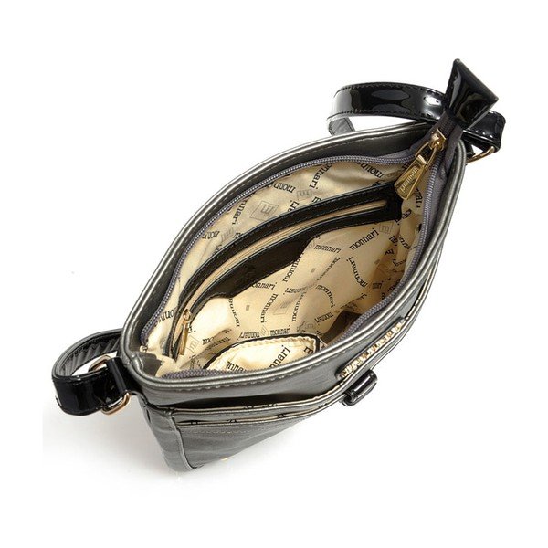 Kabelka Monnari Satchel Silver-image-4