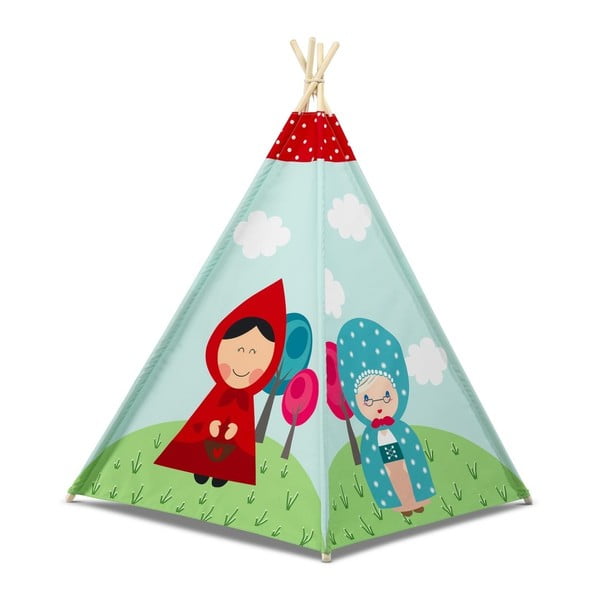Bavlněné teepee Mr. Fox Grandma-image-4