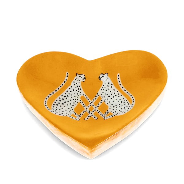 Поставка за бижута Leopards – Rex London-image-2