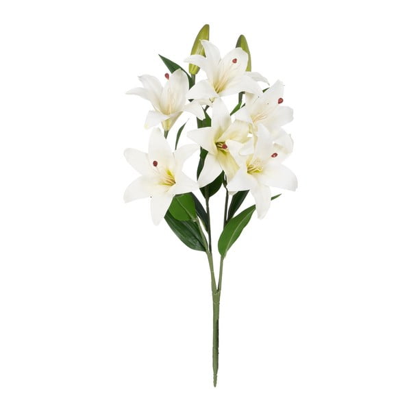 Изкуствено цвете (височина 59 cm) Lily – Ixia