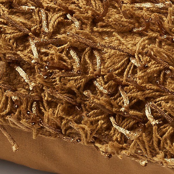 Възглавница Ottawa, 45x45 cm, мед - Dutch Décor-image-1