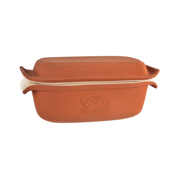 Керамична форма за печене хляб 16x33 cm – Orion-image-2