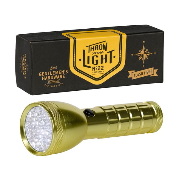 Baterka Gentlemen's Hardware Torch-image-1