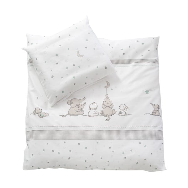 Памучно спално бельо за детско легло 80x80 cm Strenenzauber - Roba-image-4