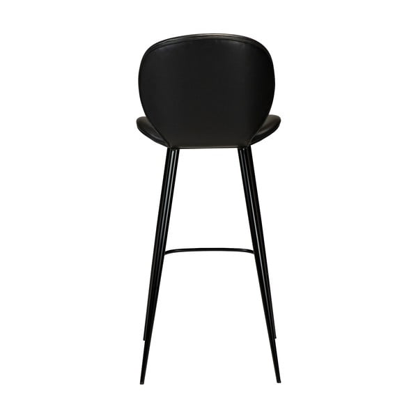 Черен бар стол 109 cm Cloud - DAN-FORM Denmark-image-4