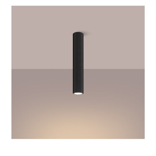 Черен прожектор Gleam – Sollux-image-3