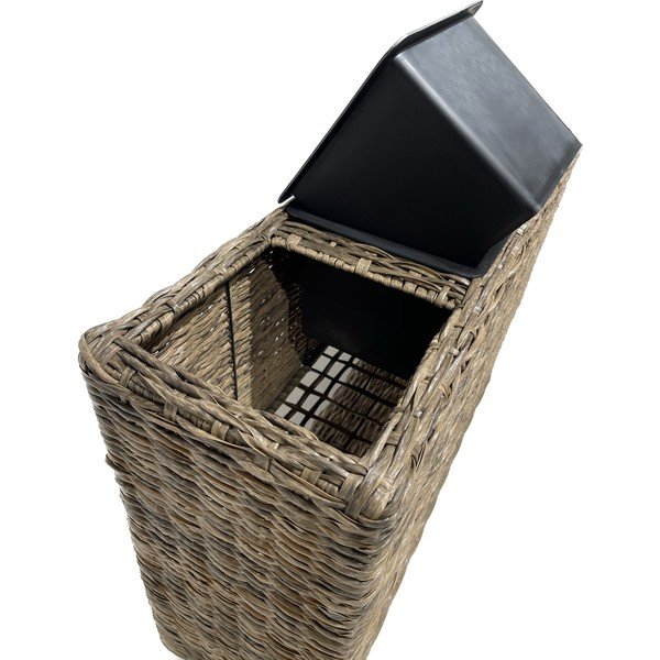 Метална стойка за цветя (височина 60 cm) Melissa – Garden Pleasure-image-2