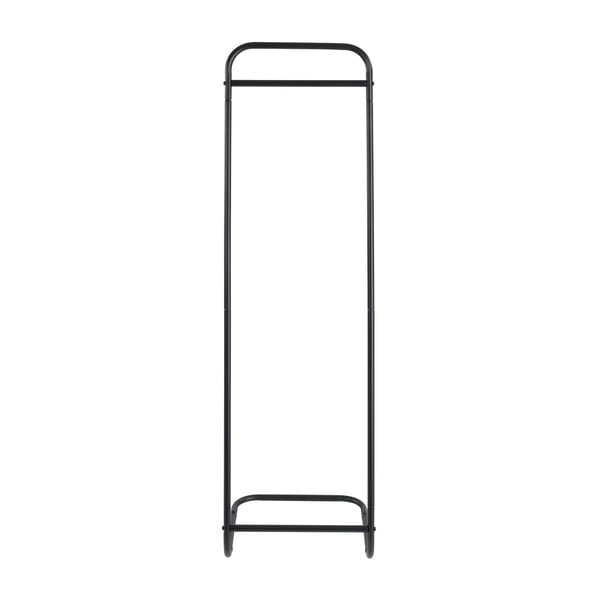 Черен метален стелаж за дрехи Surya - Wenko-image-2