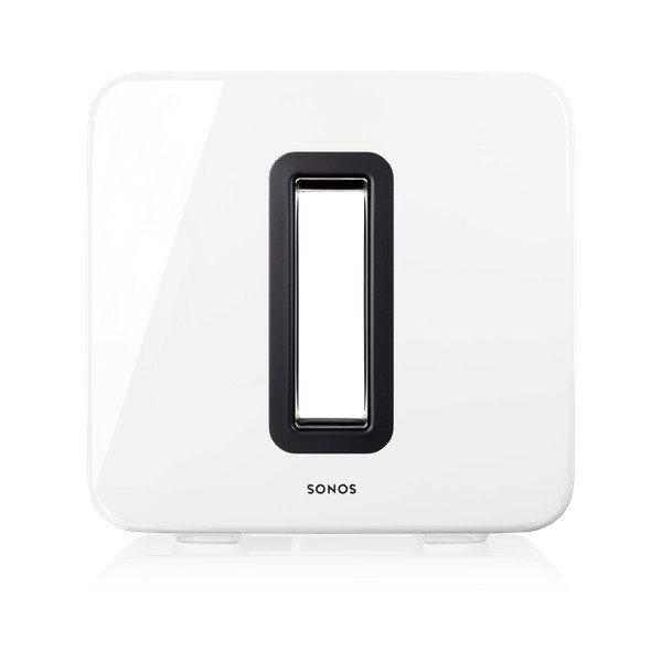 Бял преносим високоговорител Sub - Sonos-image-4