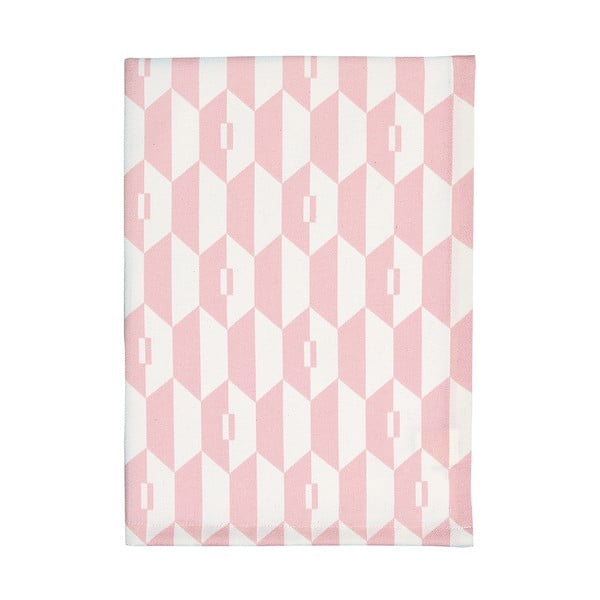 Розова кърпа за чай Aurelie, 50 x 70 cm - Green Gate