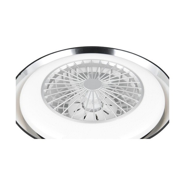 Черно LED осветително тяло за таван Varberg – Reality-image-3