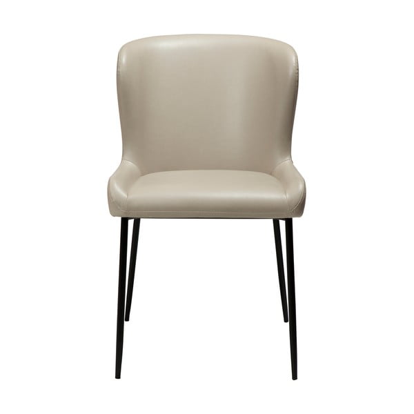 Бежов трапезен стол Glamorous - DAN-FORM Denmark-image-2