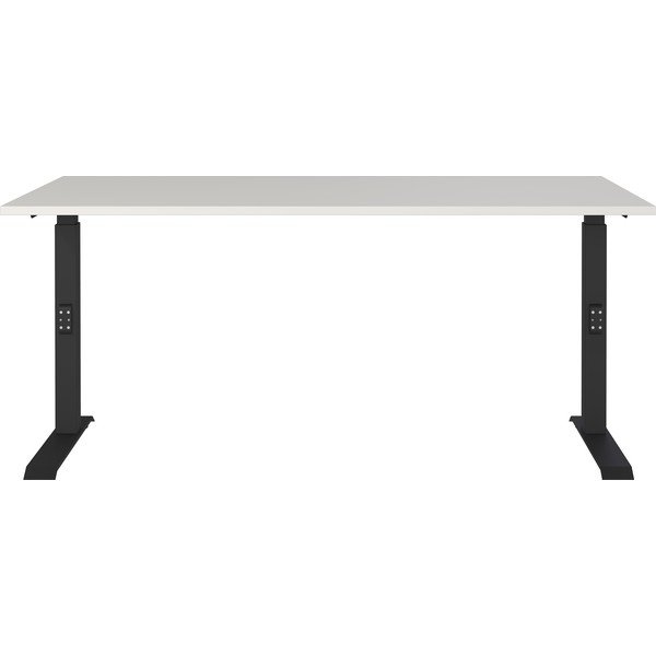 Работна маса с регулируема височина 80x160 cm Agenda – Germania-image-3