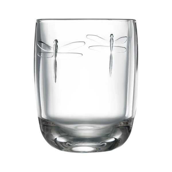 Стъклена чаша La Rochère , обем 280 ml Libellules - La Rochére