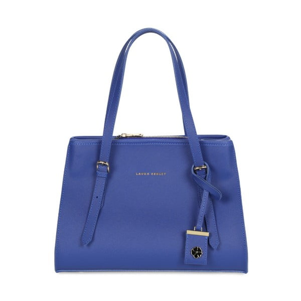 Синя дамска чанта Kinver - Laura Ashley