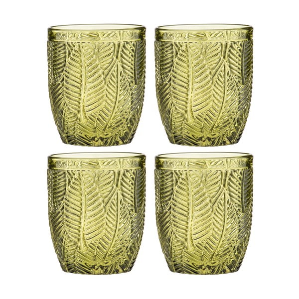 Стъклени чаши в комплект от 4 бр. 350 ml Areca – Ladelle