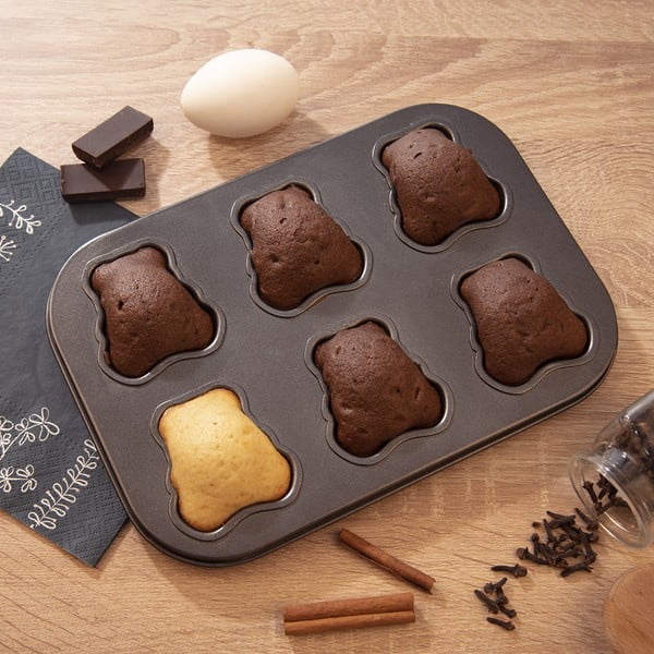 Метална форма за печене 18,5x26,5 cm - Orion-image-2