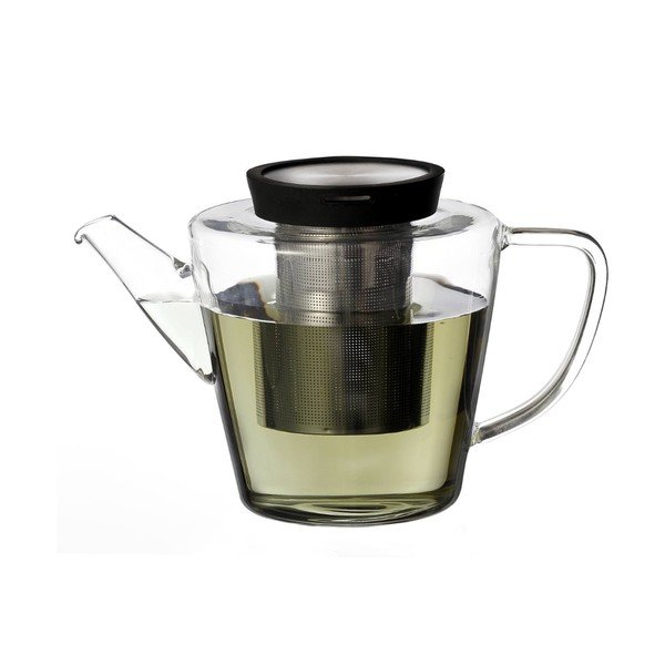 Skleněná konvice na čaj Infusion, 1 l-image-1