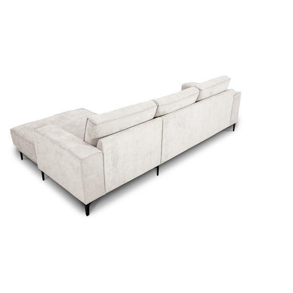 Кремав ъглов диван (десен ъгъл) Copenhagen – Scandic-image-4