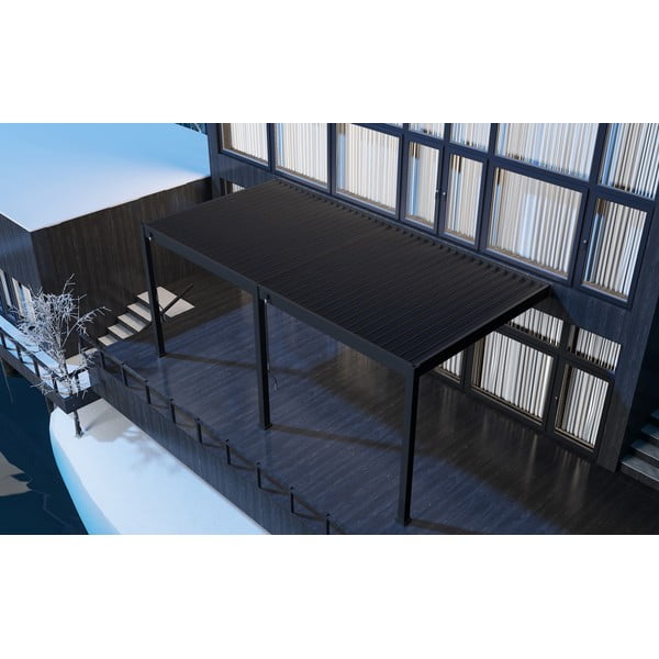 Биоклиматична пергола Intro Plus – Rojaplast-image-1