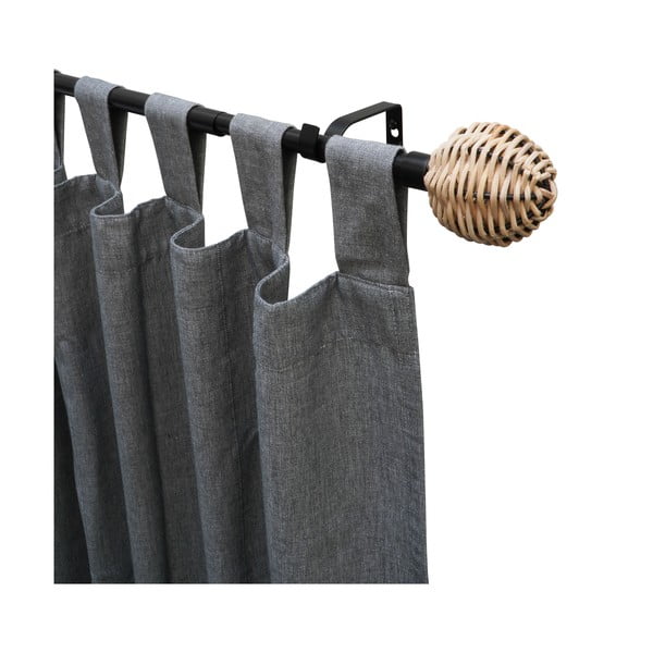 Метален разширяем прът за завеси 200 - 350 cm Theta – SP TREND-image-1