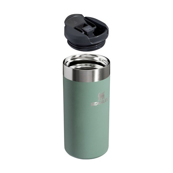Зелена термочаша 350 ml AeroLight Transit – Stanley-image-3