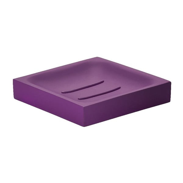 Кубче за сапун, лилаво - Zone