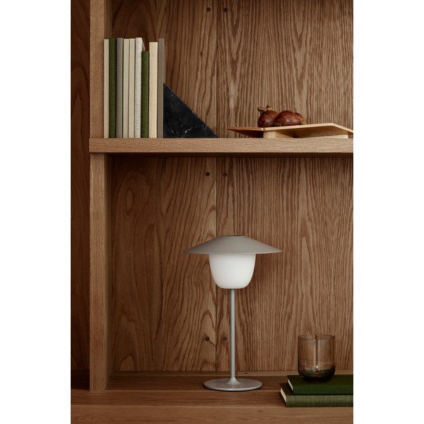 Сива led лампа Ani Lamp - Blomus-image-2