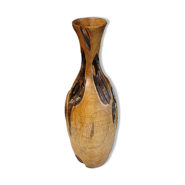 Dřevěná váza Erosi Bolling