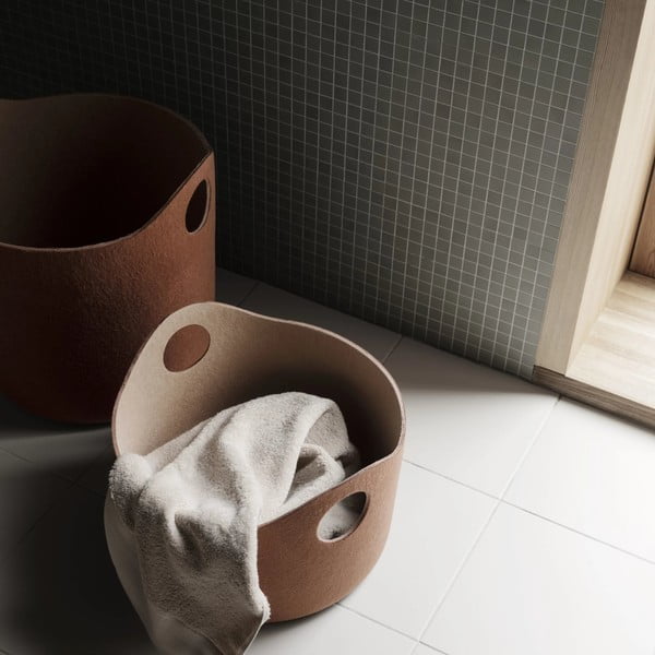 Кошница ø 42,5x29 cm Tiggy – Blomus-image-1