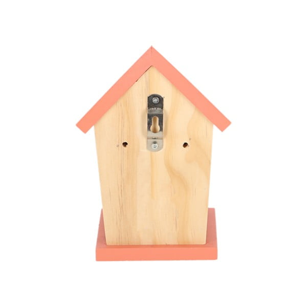 Дървена къщичка за синигери Dessert Dream – Esschert Design-image-4