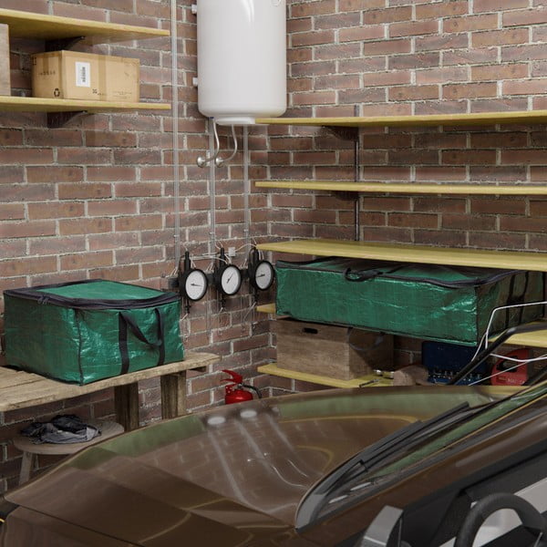 Вакуумна чанта за градински текстил 117x67x25 cm Ecologik – Compactor-image-3