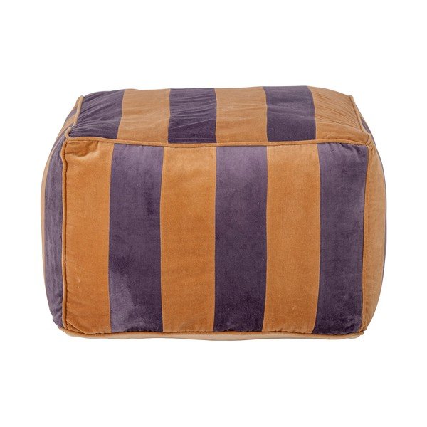 Оранжево-лилаво столче Walder - Bloomingville-image-3