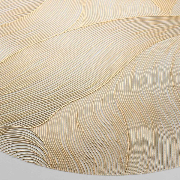 Пластмасова подложка за хранене ø 38 cm Celeste – douceur d'intérieur-image-2