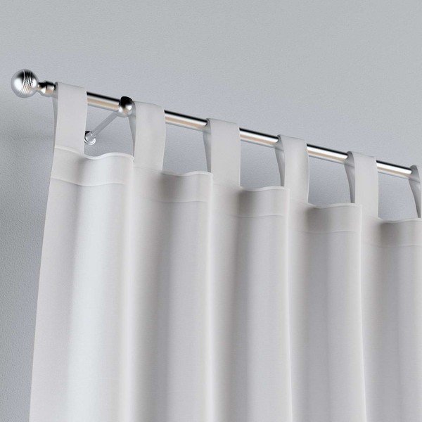 Бяла завеса 260x130 cm Happiness - Yellow Tipi-image-3