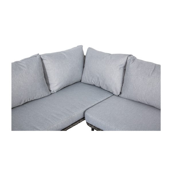 Комплект градински мебели с ъглов диван Altea - Bonami Selection-image-1