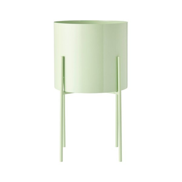 Метална саксия за цветя ø 25 cm Milton – Ellos Home-image-3