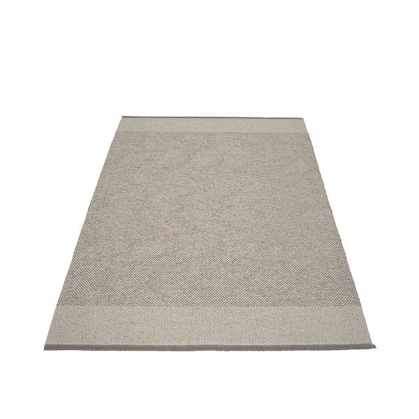 Сив килим за открито и закрито 180x260 cm Edit Warm Grey – Pappelina