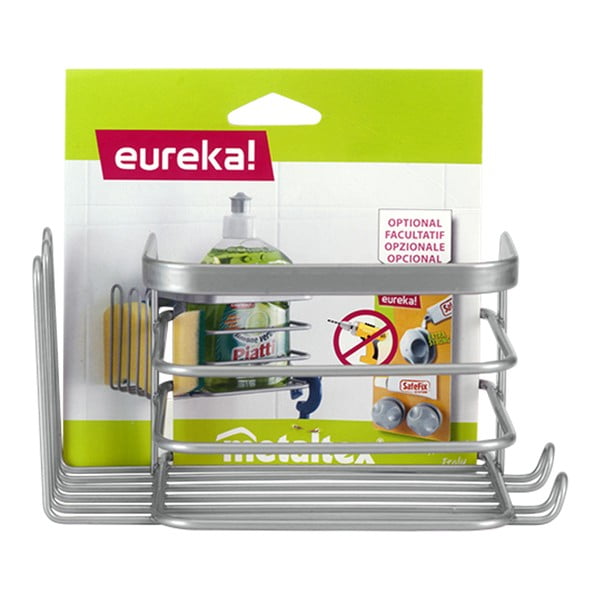 Стойка за почистващи препарати - Metaltex-image-1