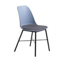 Син трапезен стол Whistler - Unique Furniture