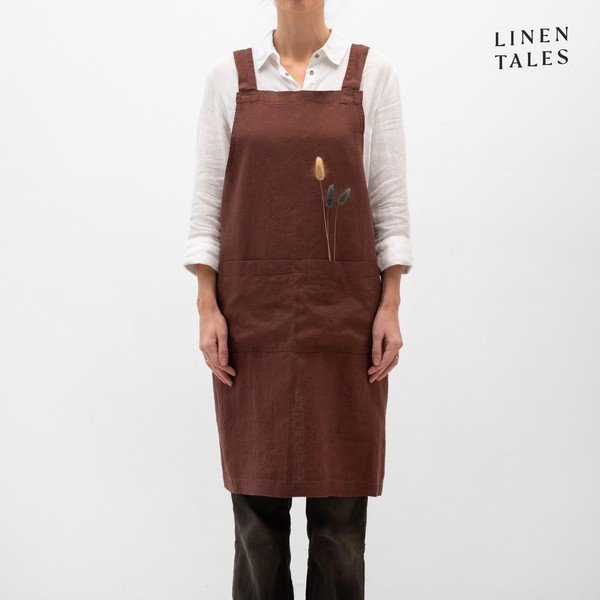 Ленена престилка Chocolate – Linen Tales