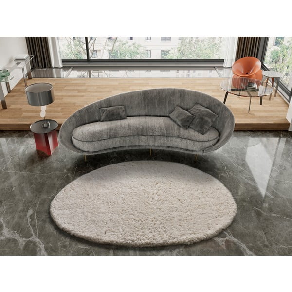 Бежов килим 290x200 cm Reflexion Skin - Universal-image-1