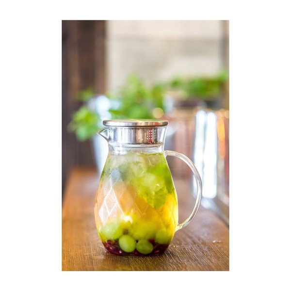 Комплект от 6 двойни чаши и стомна Peter - Vialli Design-image-2